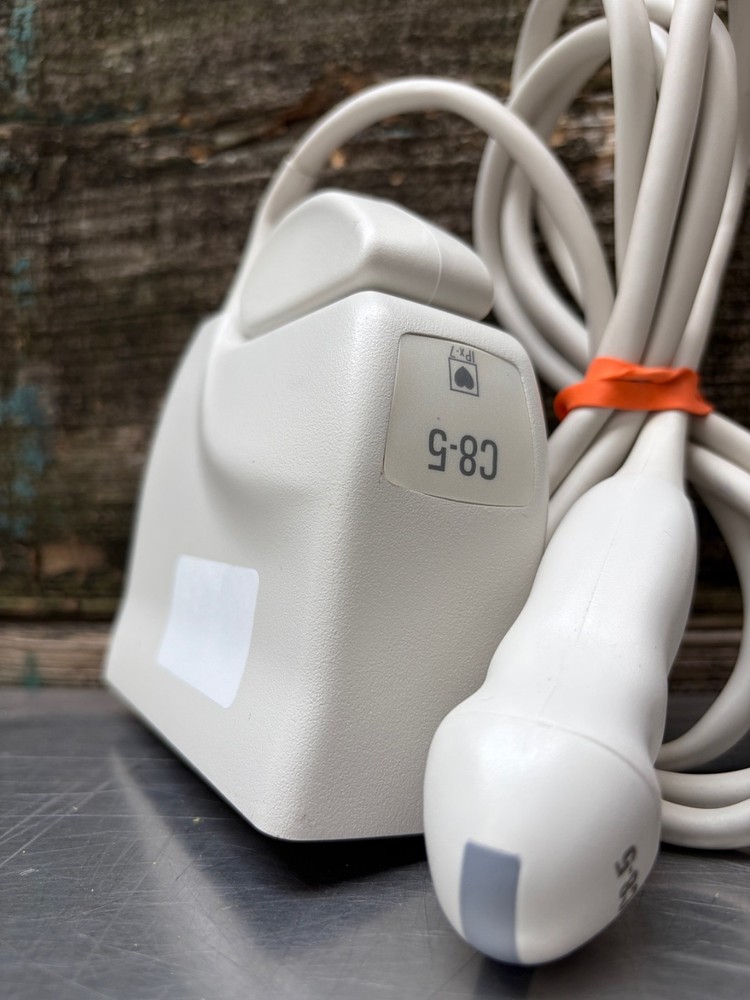Philips Broadband Curved Array Ultrasound Transducer C8-5