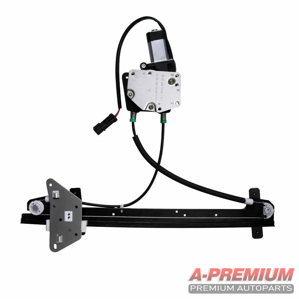 Front LH Left Power Window Regulator w/ Motor for Dodge Dakota Durango 1998-2004