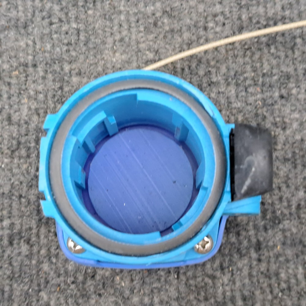 Meltric DSN20 Padlockable Inlet Cap