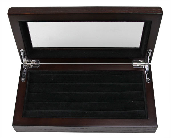 Tabula Rasa Britannica 20-pair Cufflinks Case