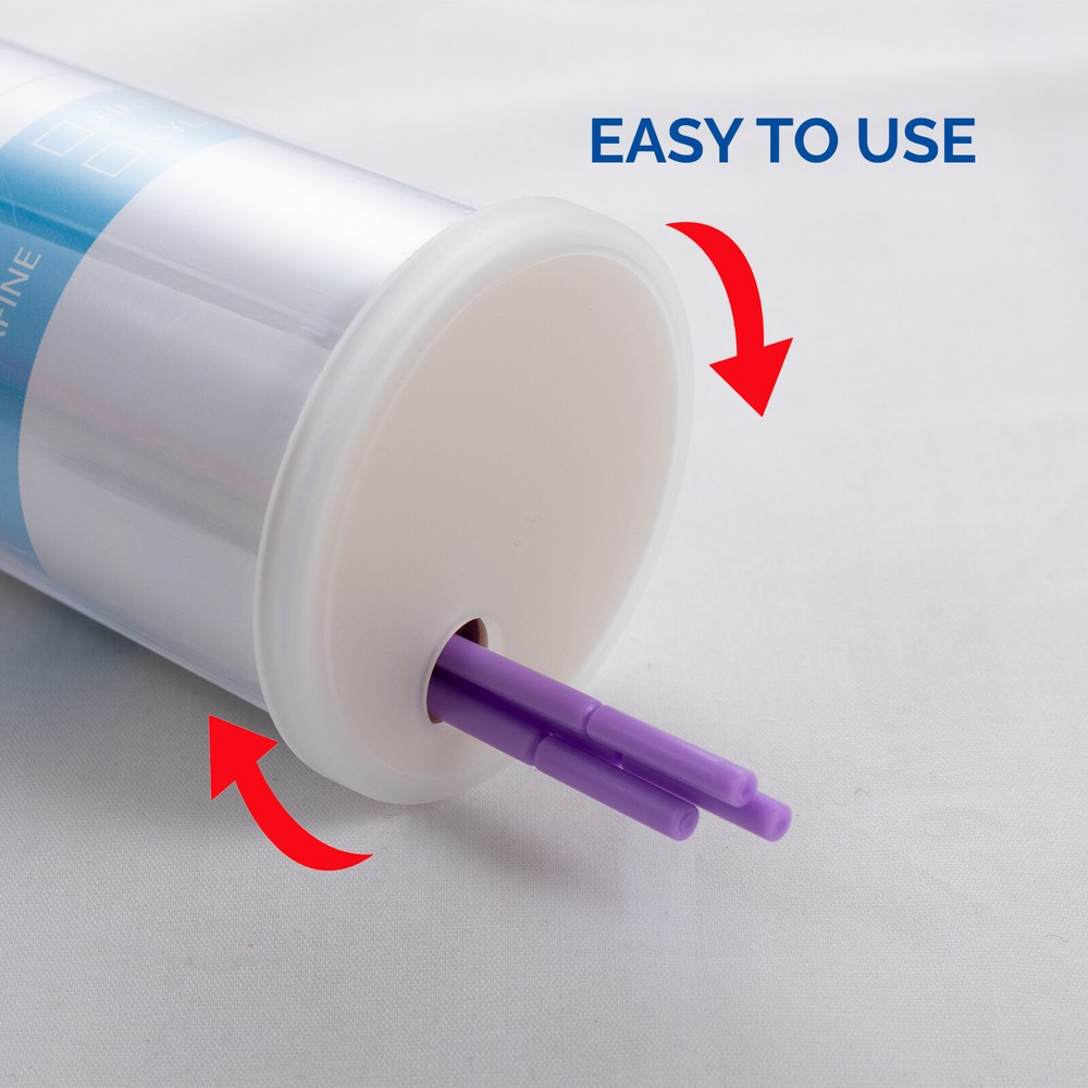 400 Dental Micro Brush Microbrush Bendable Applicator Tips Regular 2.5mm