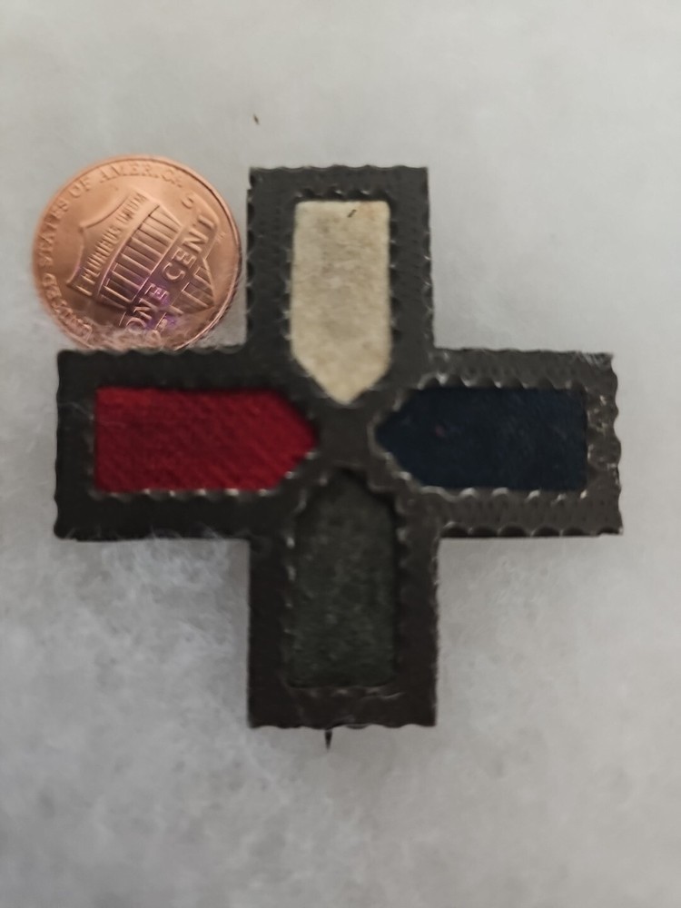 Civil War 6th Corps Badge Headquarters
