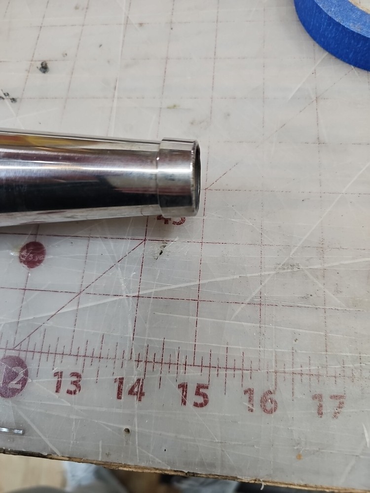 Nitro Boat Tuned Pipe