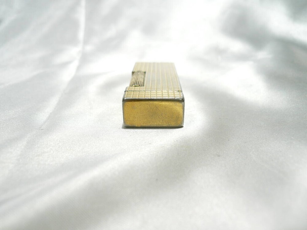 Dunhill Oil Lighter Silver without box