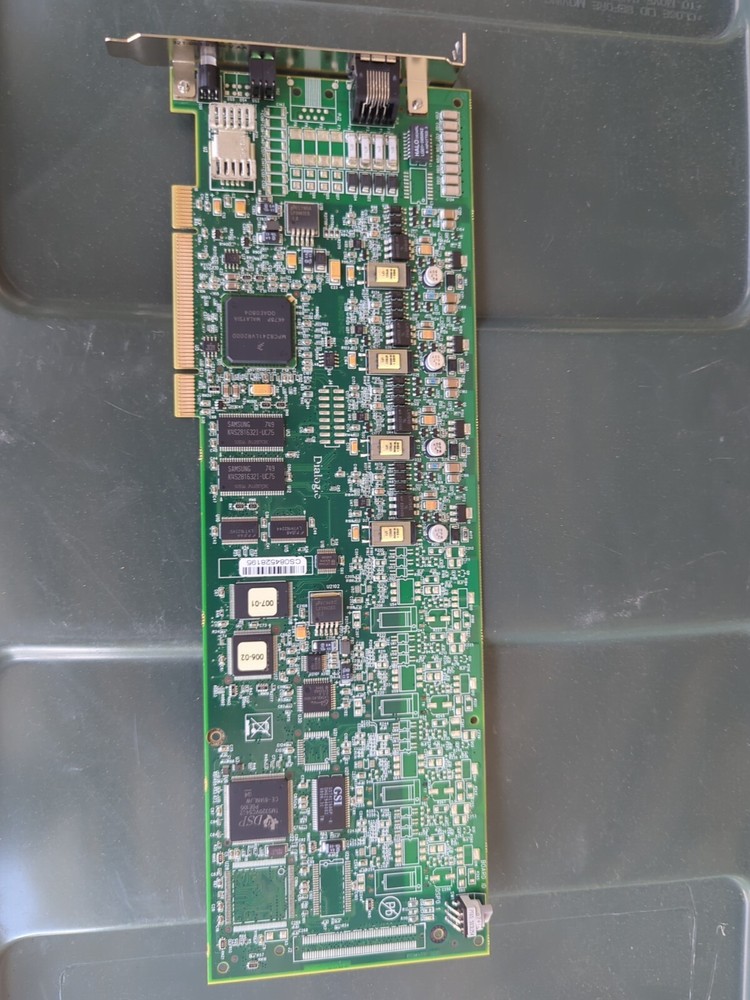 Dialogic tr1034+p4+4l+r PCI
