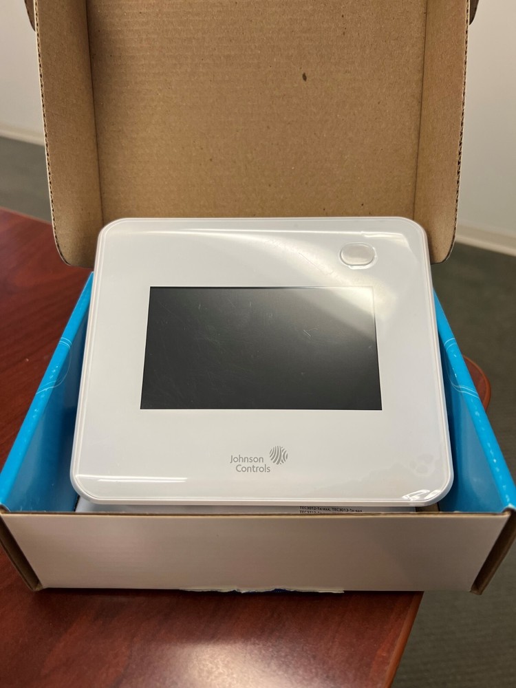 Johnson Controls TEC 3000 Thermostat