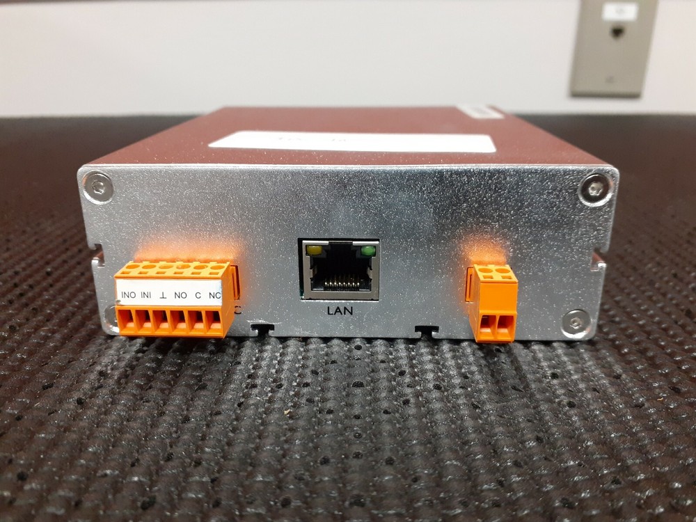 New Aiphone IPW-1A Network Intercom Over IP Adaptor Open Box Complete Qty Avail