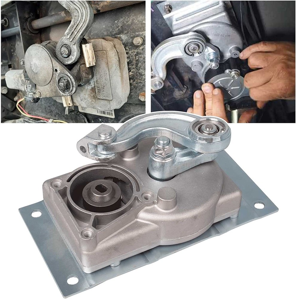 379160 Gear Box Linkage & Assembly "A" For Kwikee 22 32 40 Series Electric Steps