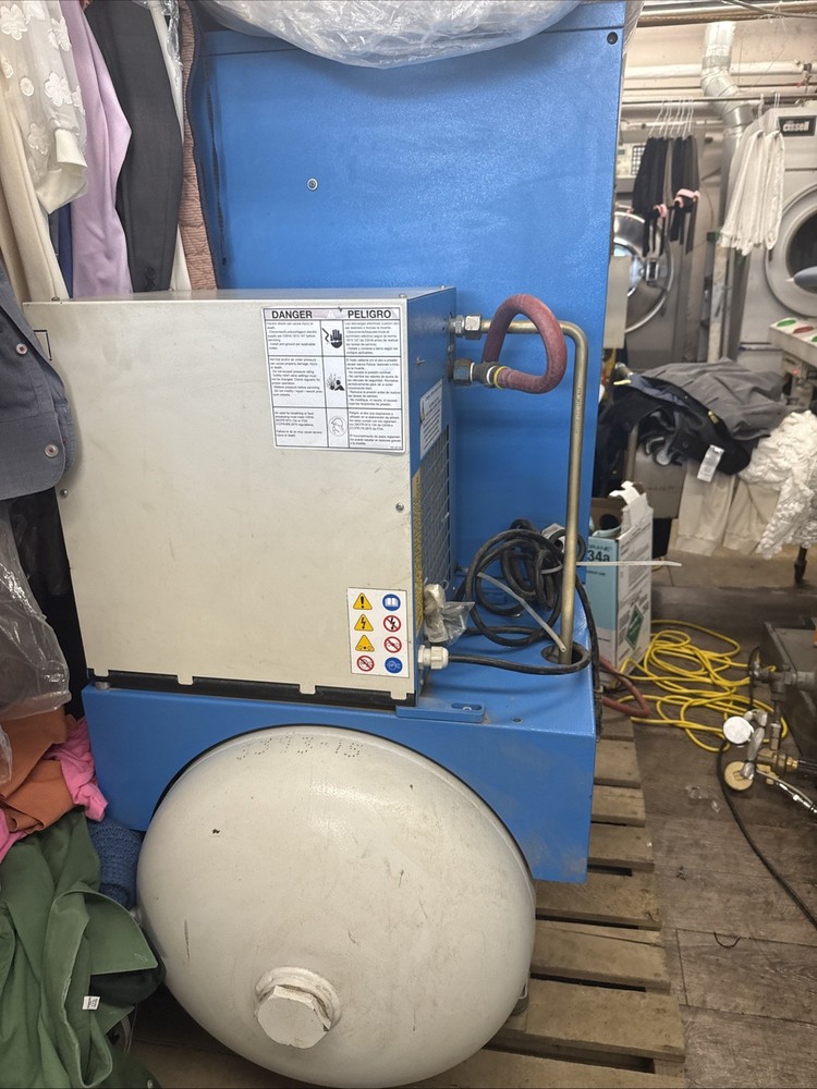 ALMiG Screw Compressor