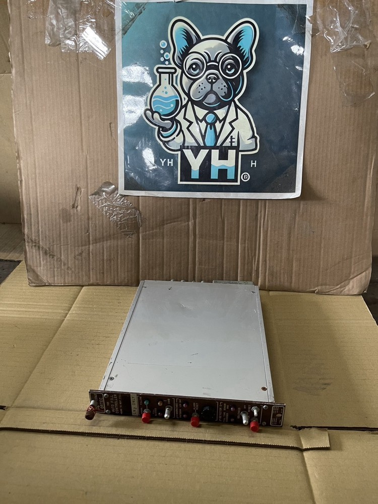 EG&G ORTEC 785 LN2 Auto Fill Controller NIM Module Nuclear Detector As-Is