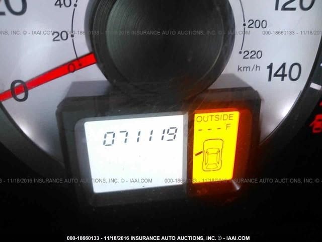 Info-GPS-TV Screen Display Screen Dash EX Fits 09-11 PILOT 410532