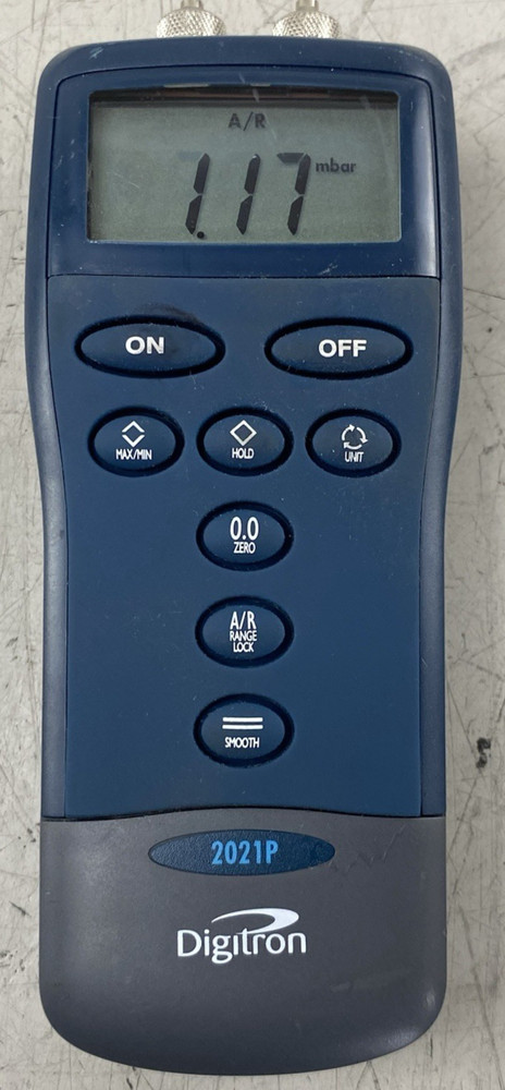 Digitron 2021P Digital Pressure Meter