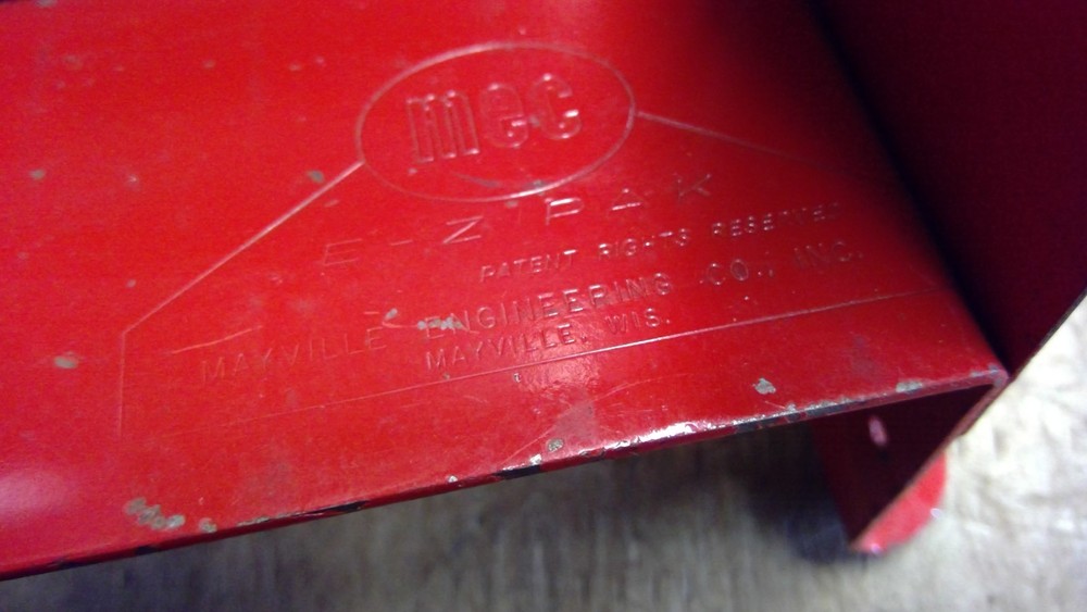Mec E-Z Pak 12 Gauge Shot Shell Stacker EZ Pack Reloading