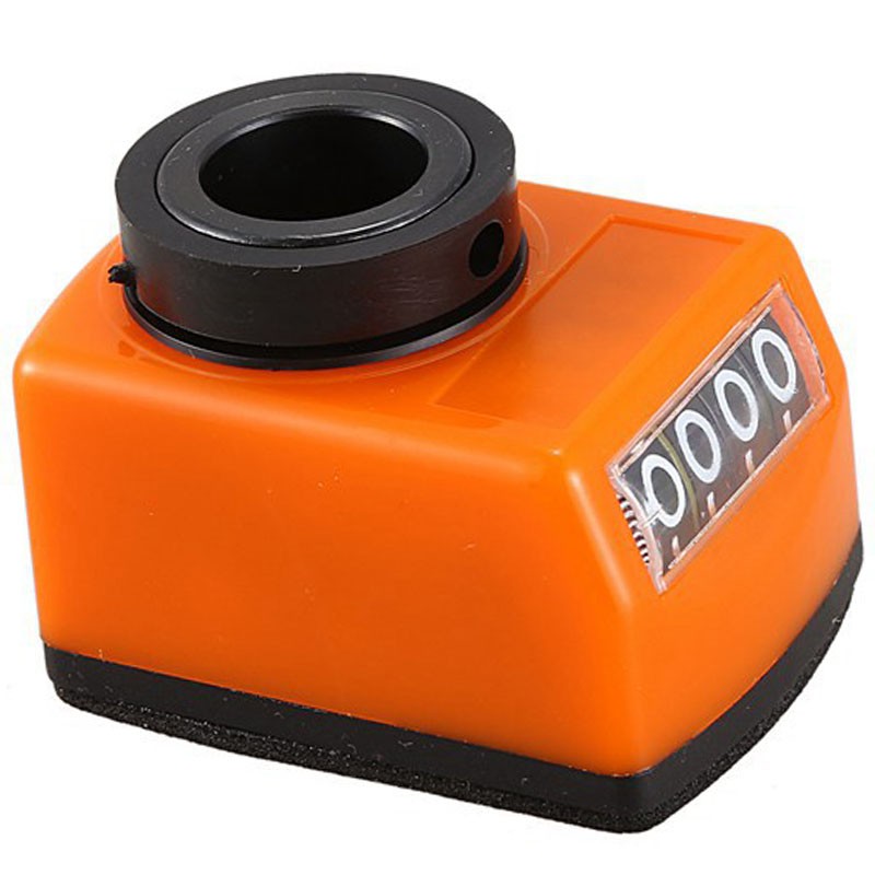 04 Type Lathe 14mm Shaft Hole Digital Position Indicator Position Indicator1996