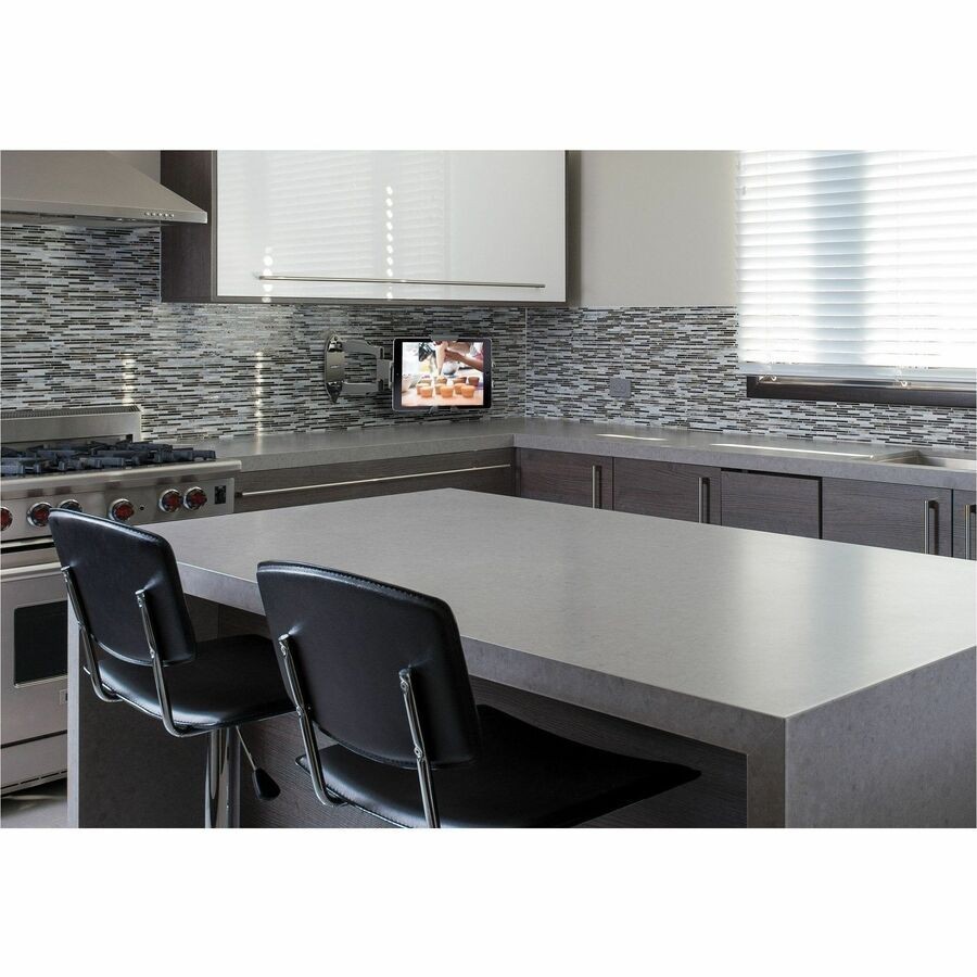 Peerless Universal Tablet Mount - Black (PTM200)