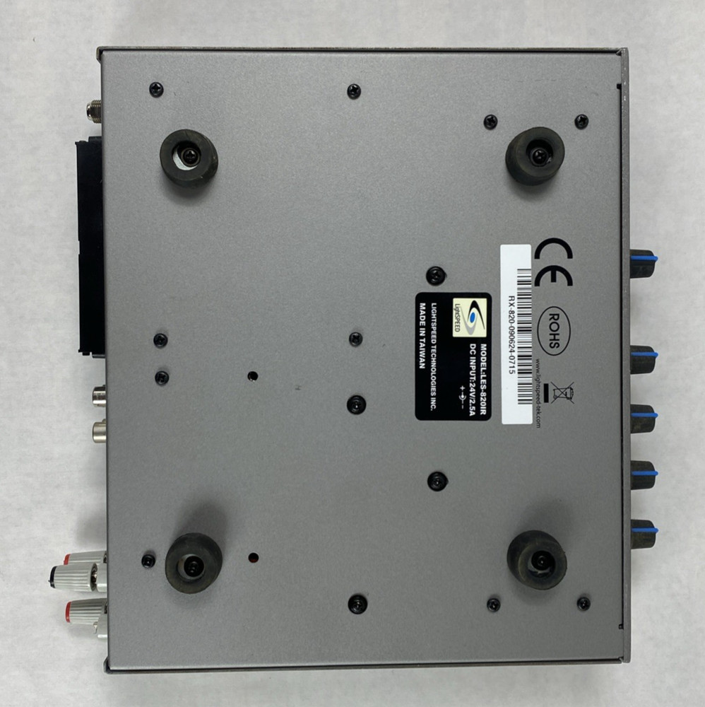 Lightspeed LES-820iR Classroom Amplification System