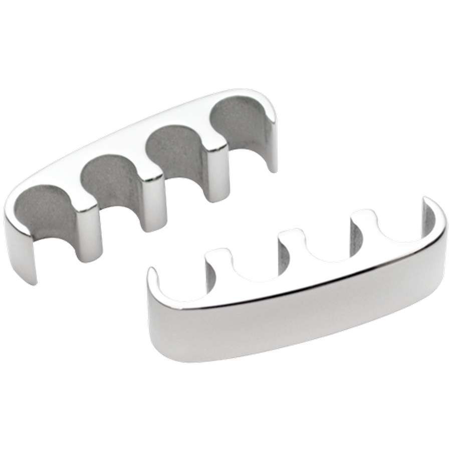 Billet 69601 Plug Wire Separators - 4 Wire Floating