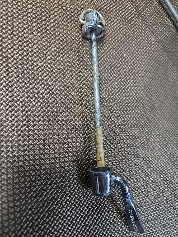 Shimano Dura Ace Front Skewer
