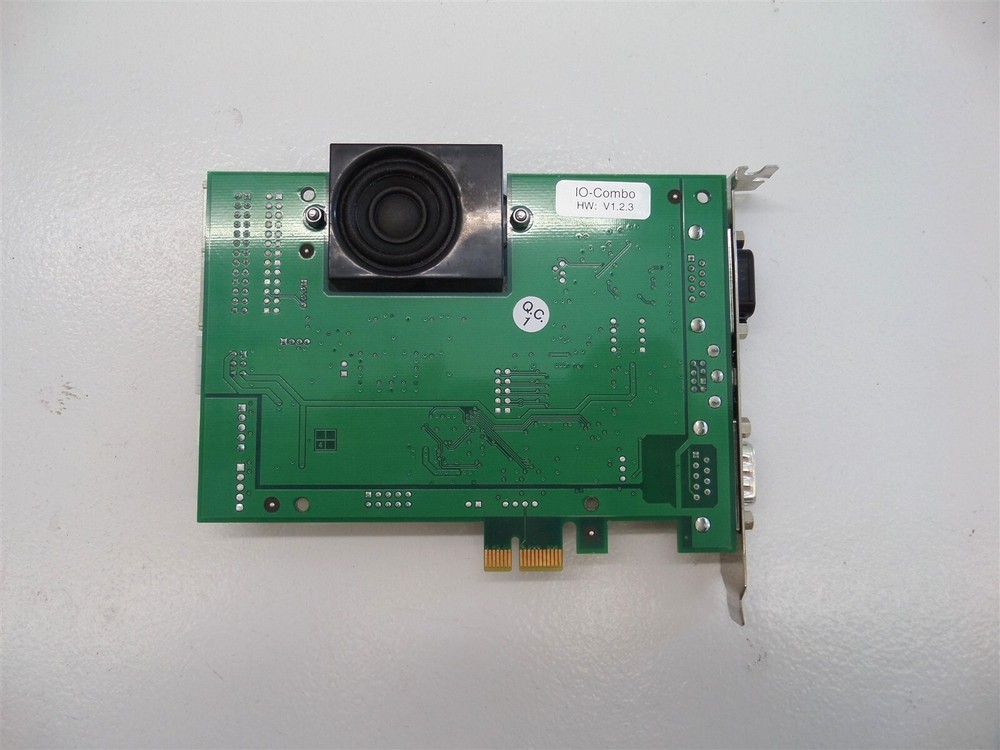 LXCO Technologies AG IO-COMBO V1.2 Card