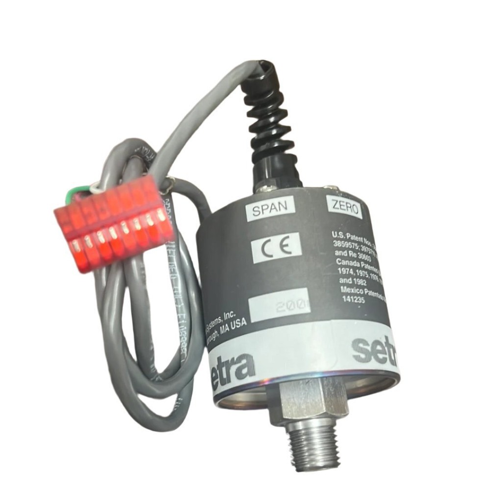 Setra 206100-05 Transducer