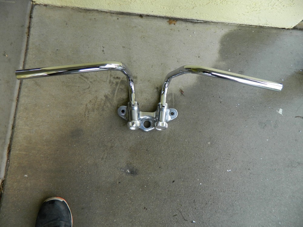 1977 ct70 Hko smooth bars no controls or slots