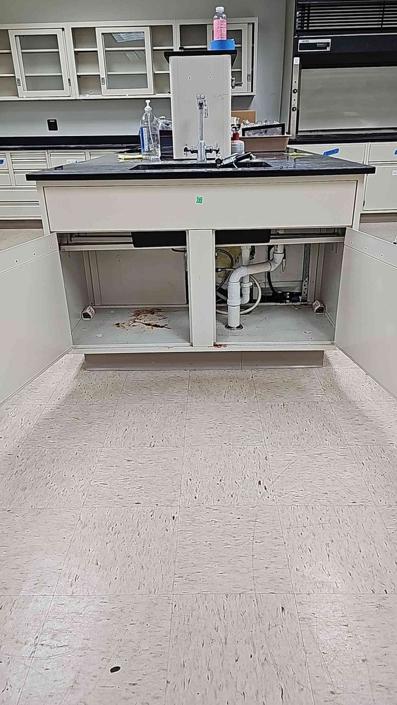 4'4" Recessed Sink Bundle (SKU: 5415AA)(5415AA)