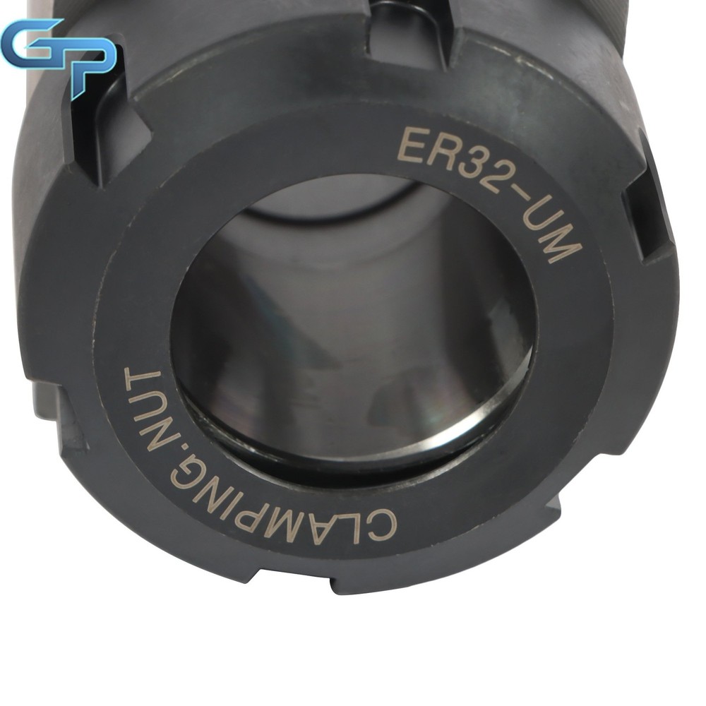 ER32 Collet Block Spring Hex & Square Chuck Holder For CNC Machine
