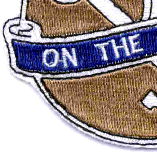 426th Quartermaster Company Patch