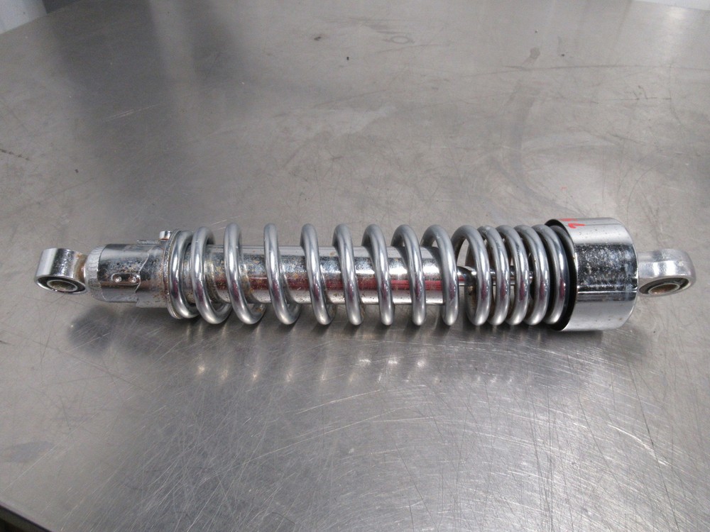 EB986 2007 07 TRIUMPH THRUXTON 900 REAR LEFT SHOCK