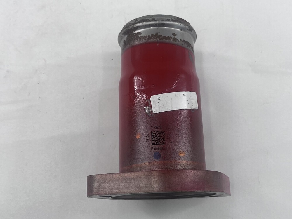 Cummins Water Outlet Connection 4946501