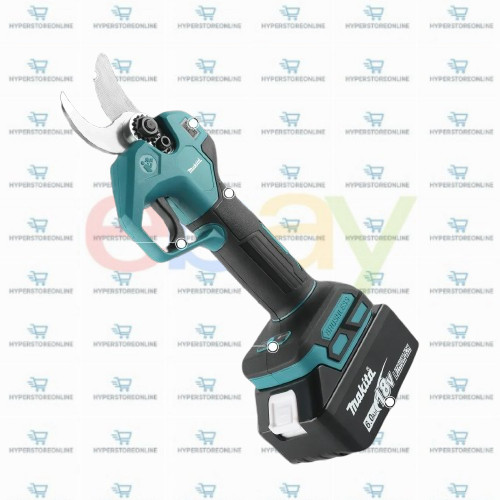 18V Brushless Pruning Shears - Body Only