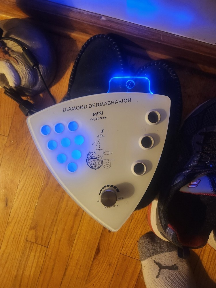 Diamond Peeling Microdermabrasion Machine- Machine/Charger Only