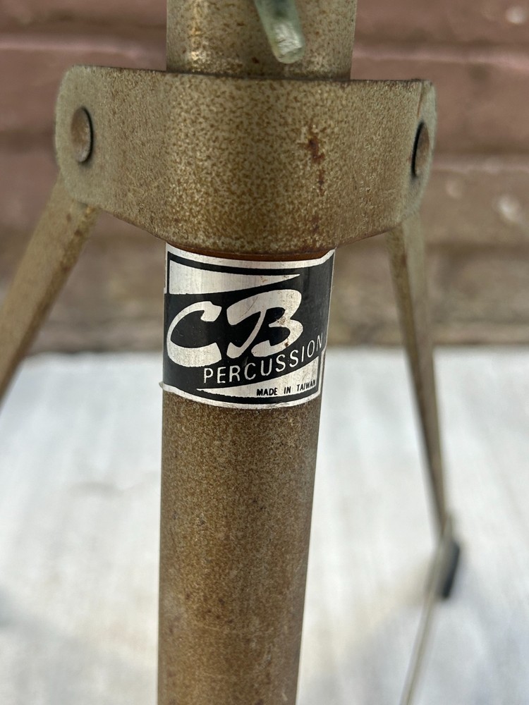 CB Percussion Drum Throne