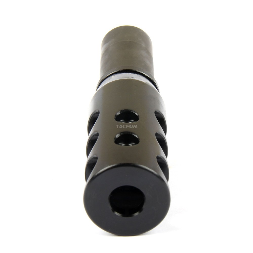 M1 Garand Muzzle Adapter + Muzzle Brake 5/8x24 Thread All Steel
