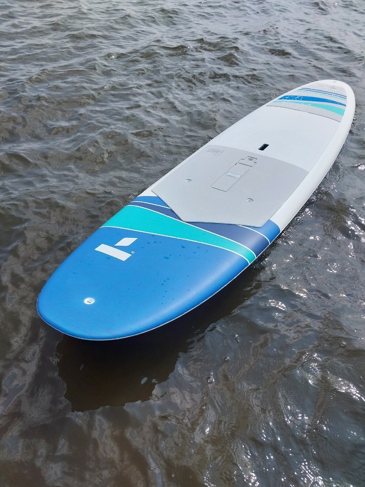 11’6” Ace-Tec E-Breeze ELECTRIC SUP Stand Up Paddle Board