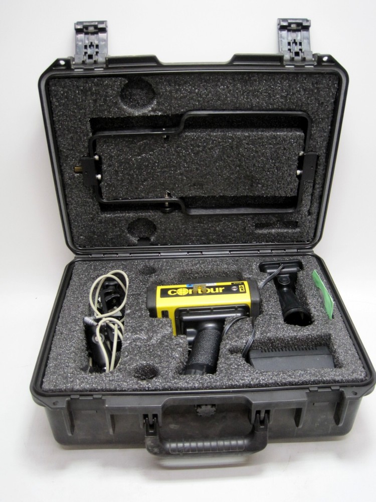 LaserCraft Contour XLRIc Laser with Pelican Case