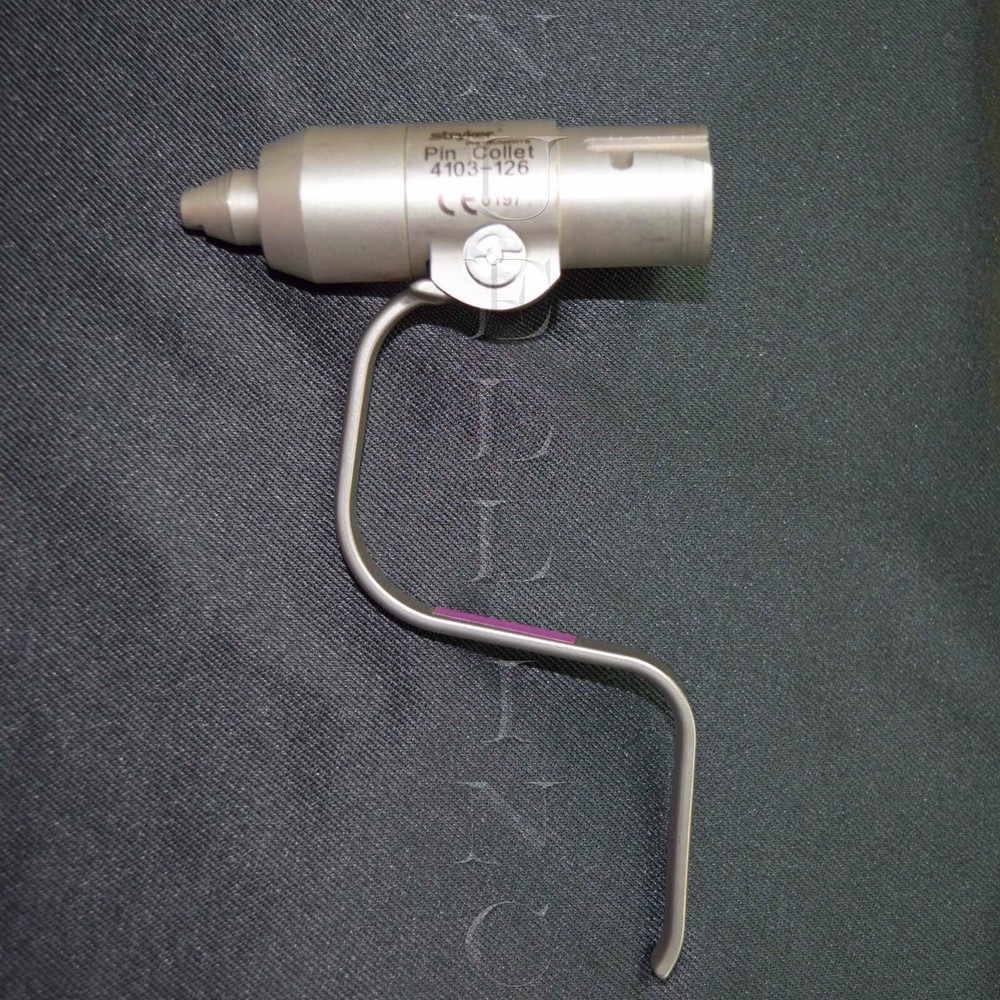 Stryker Adjustable Pin Collet 4103-126