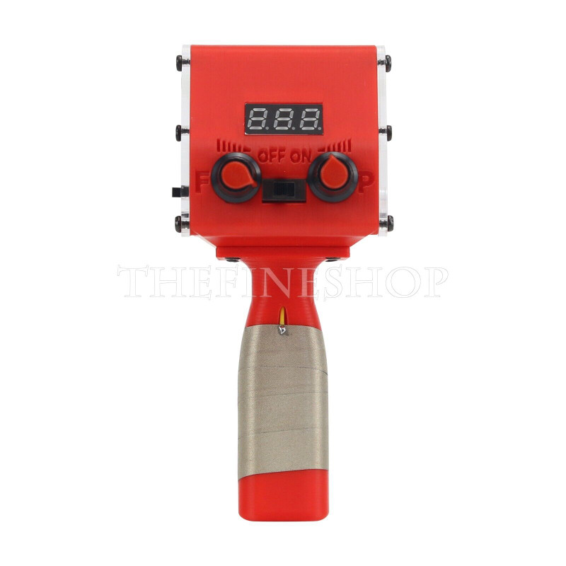 Handheld Tesla Coil Rechargeable SSTC Solid State w/Manual & Automatic Modes usa