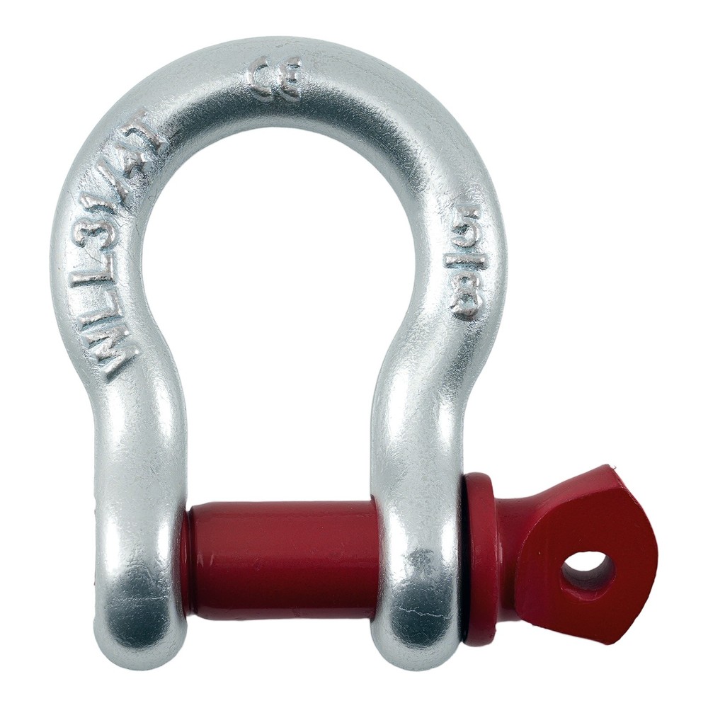 Double Fork Rotating Hook for Standard Forklift Tractor 6600 LBS Capacity