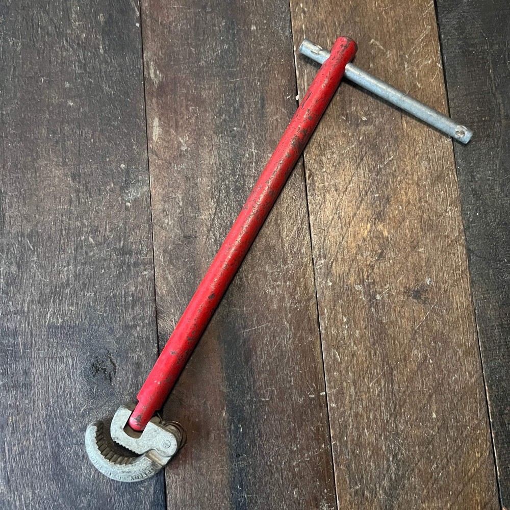 Chicago Specialty Speedy Basin Wrench