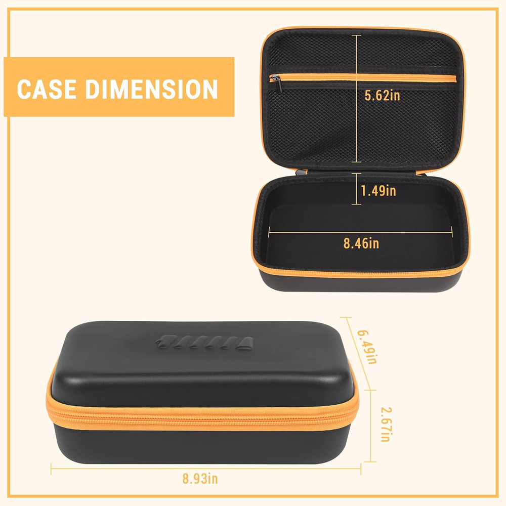 Battery Organizer Storage Case with Tester for AA AAA Button Battery Holder Carr
