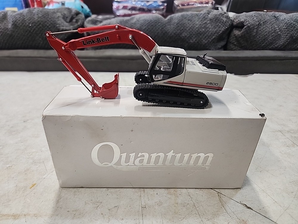 Link-Belt 2800 Excavator - Modeling  1:40 Scale Diecast Model