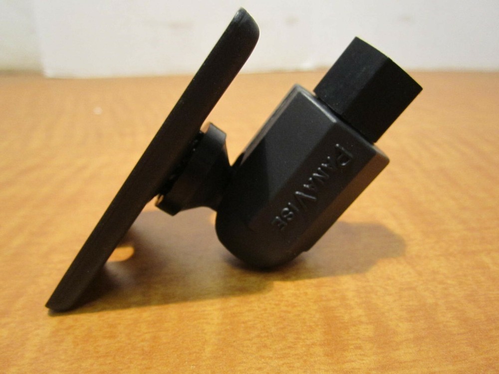 (5)-PanaVise 105108B Wall/Ceiling Stud Speaker Mounts 8 lb Load Capacity Black