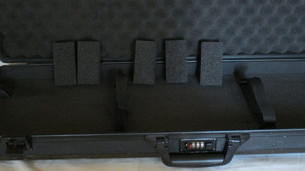 Shot-Boxes Brand Rifle Hard Case - SHOTBOX