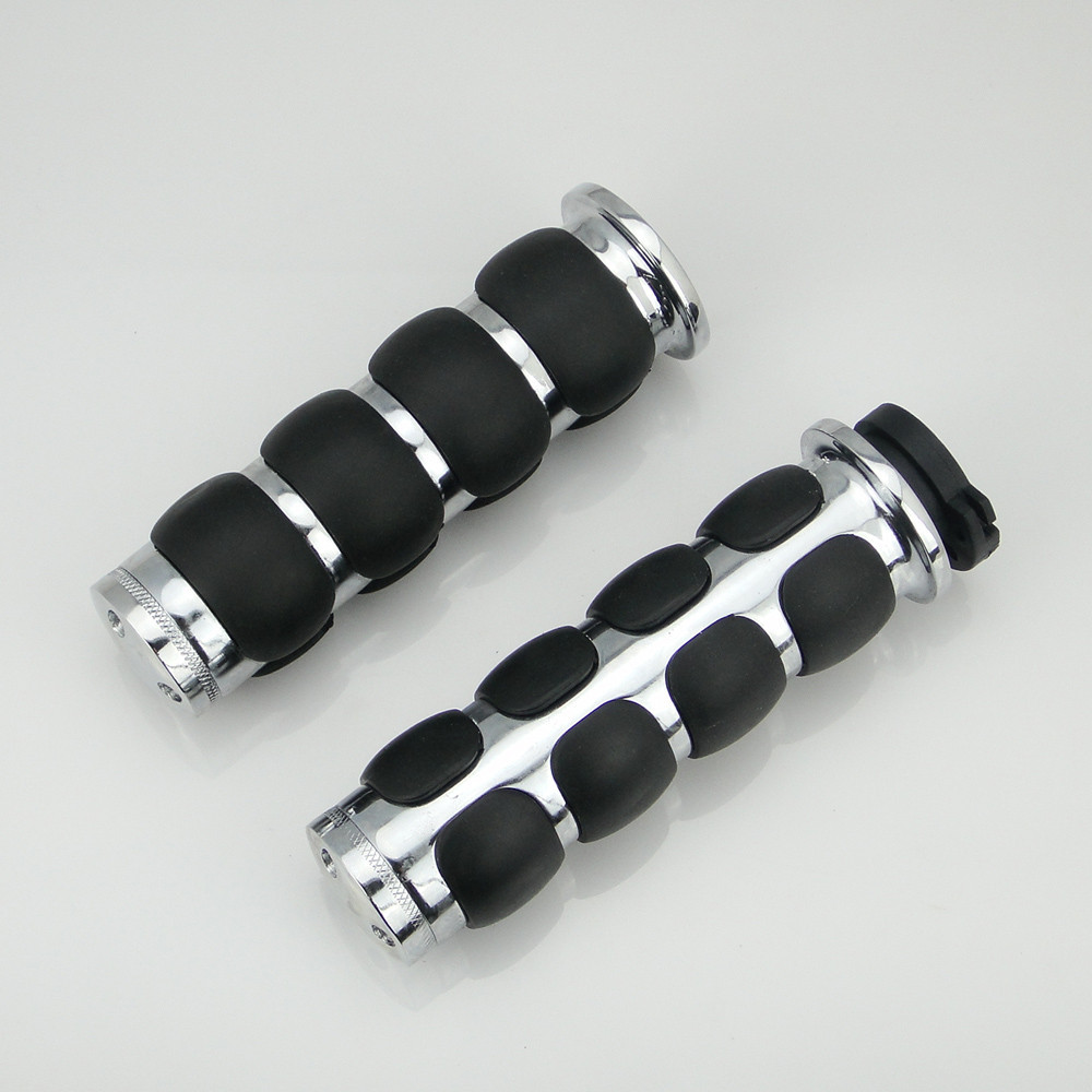 1 inch Handlebar Handle Grips For Triumph Rocket III
