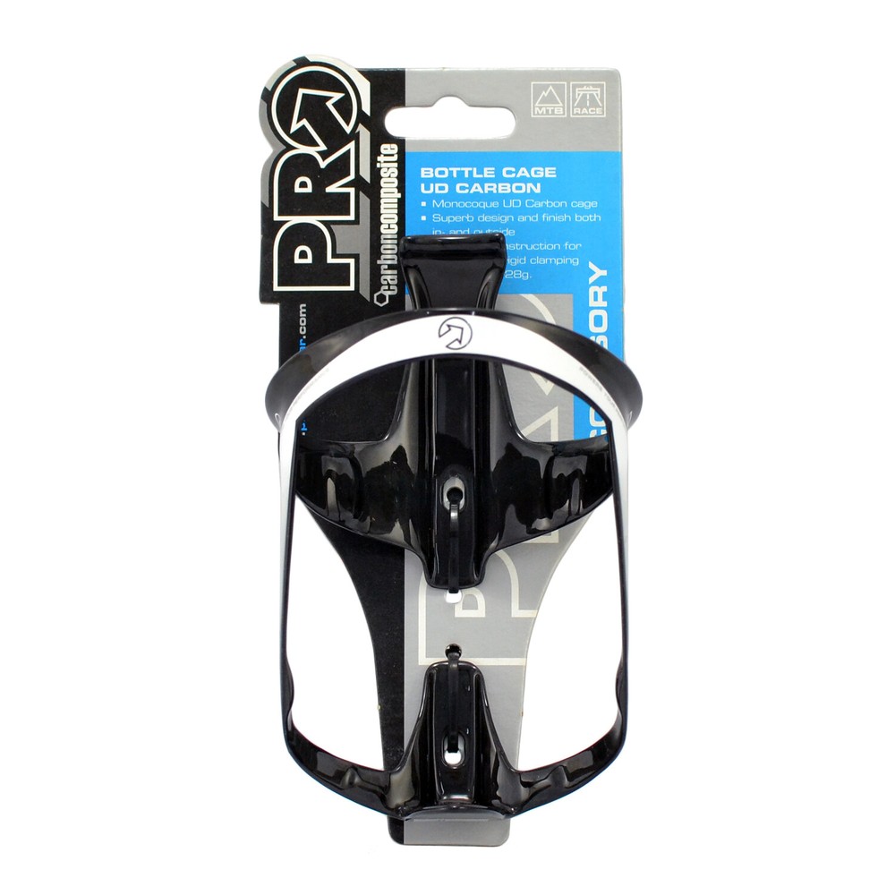SHIMANO PRO UD Carbon Bottle Holder