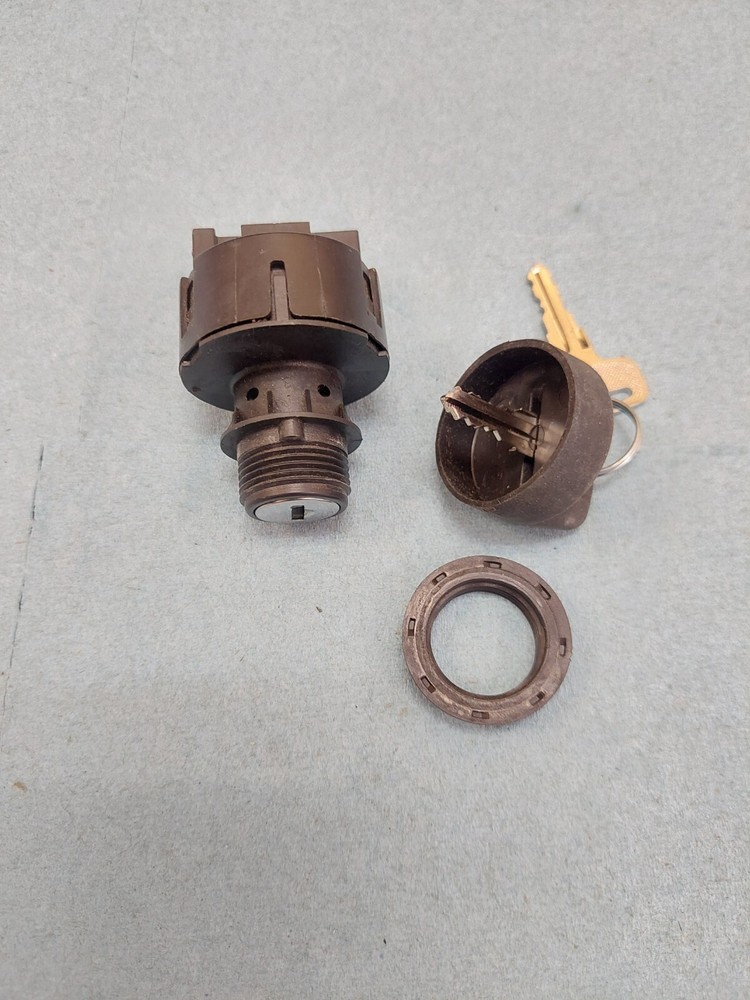 Dane Technologies Quickart M3 Switch & Key 3 Position 665-051