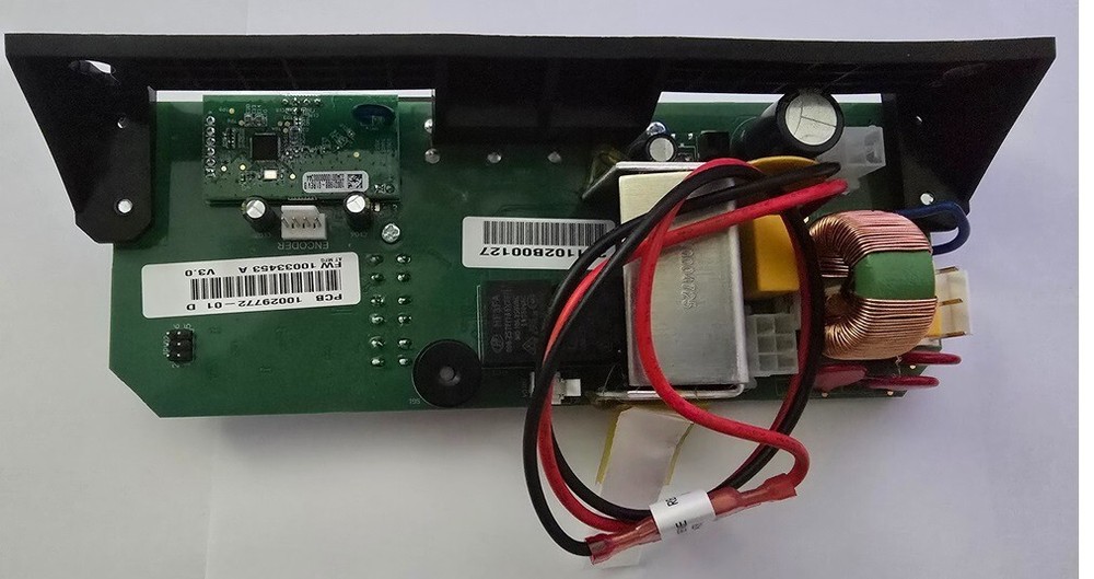 Linear HAE00070 Replacement Control Circuit Board for Garage Openers