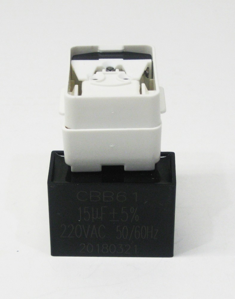 OLK3606 Supco Refrigerator Compressor Start Device for Whirlpool W10613606