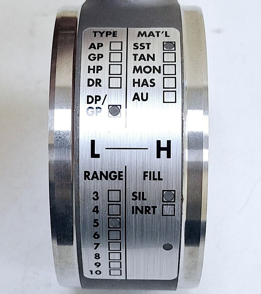 Rosemount 1151-001152 Module Sensor DP Cell